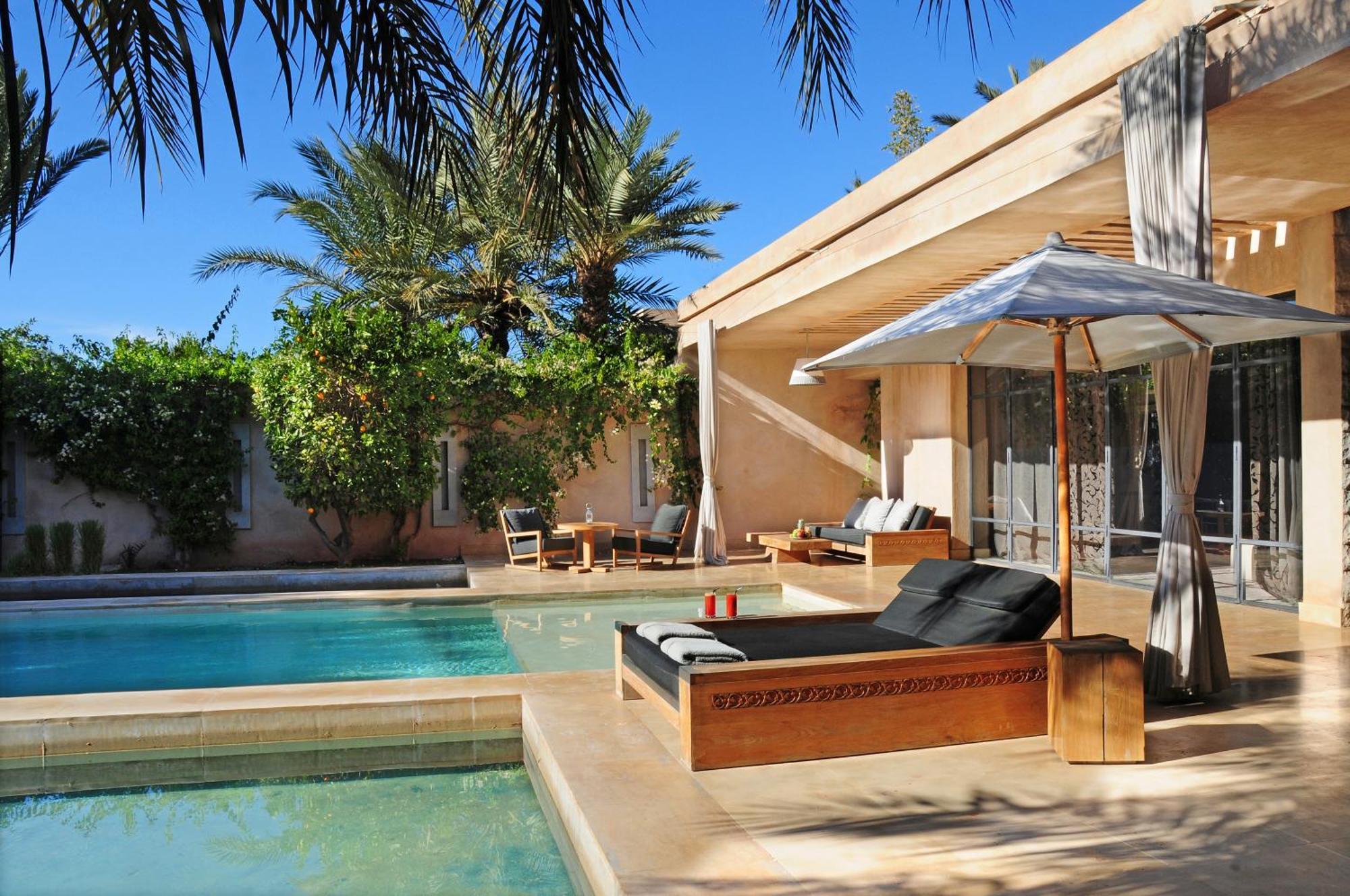 ปาแล นมัสการ Hotel Ouled Jelal ภายนอก รูปภาพ