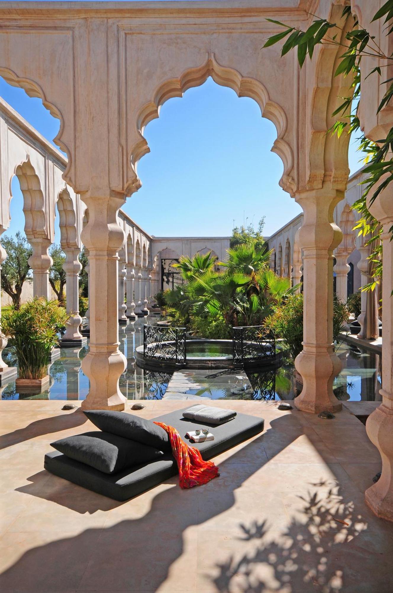 ปาแล นมัสการ Hotel Ouled Jelal ภายนอก รูปภาพ