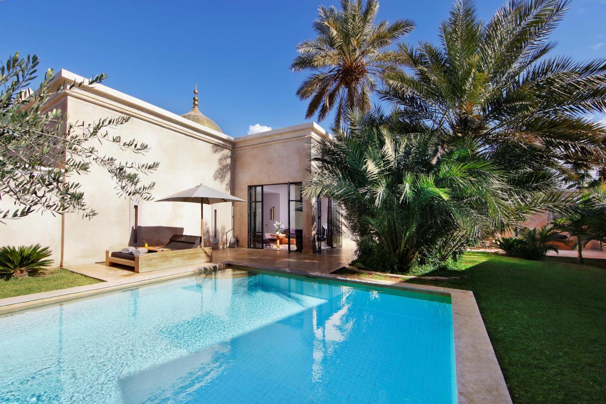 ปาแล นมัสการ Hotel Ouled Jelal ภายนอก รูปภาพ