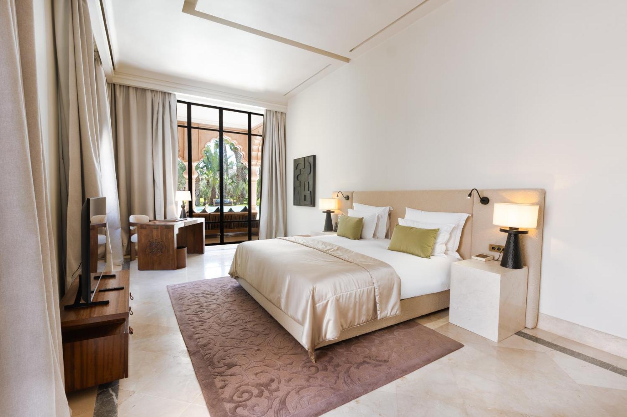 ปาแล นมัสการ Hotel Ouled Jelal ภายนอก รูปภาพ