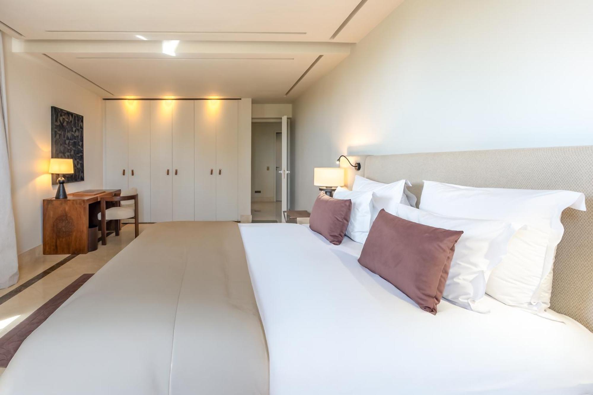 ปาแล นมัสการ Hotel Ouled Jelal ภายนอก รูปภาพ