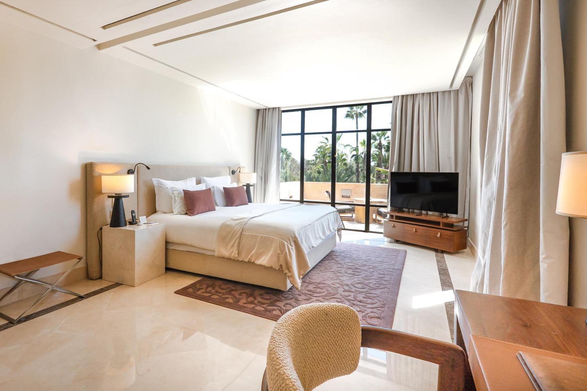 ปาแล นมัสการ Hotel Ouled Jelal ภายนอก รูปภาพ
