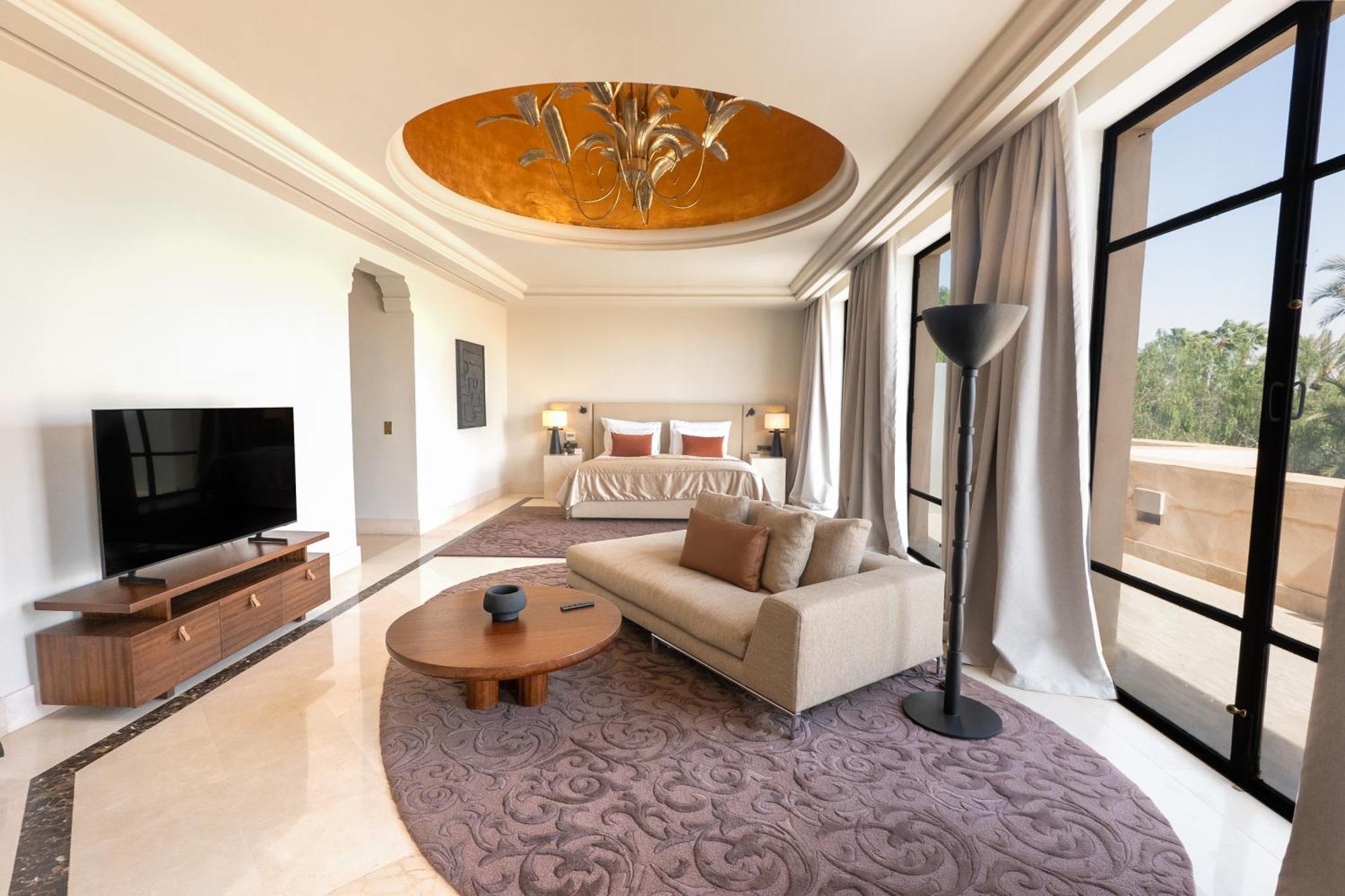 ปาแล นมัสการ Hotel Ouled Jelal ภายนอก รูปภาพ