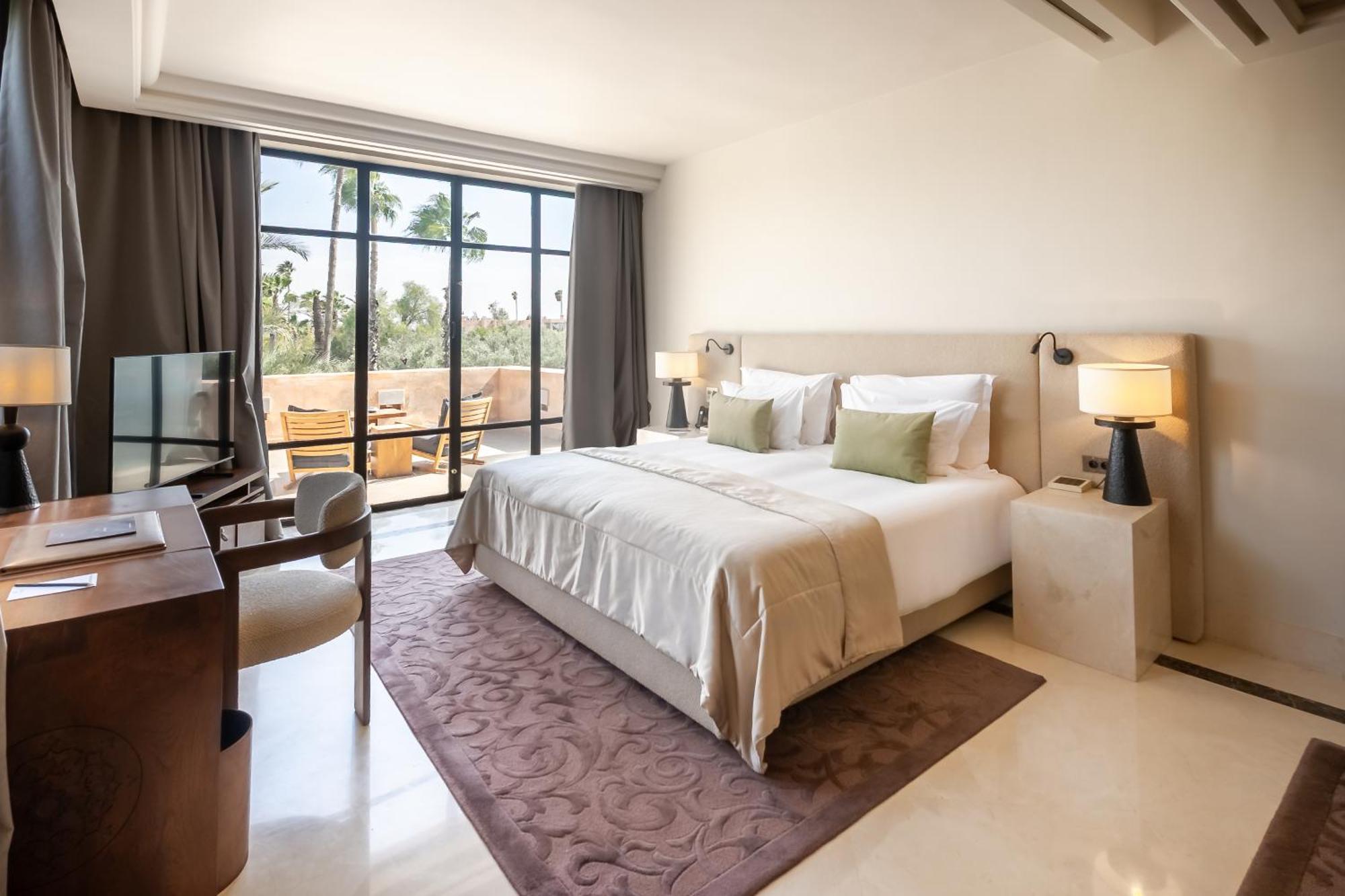ปาแล นมัสการ Hotel Ouled Jelal ภายนอก รูปภาพ