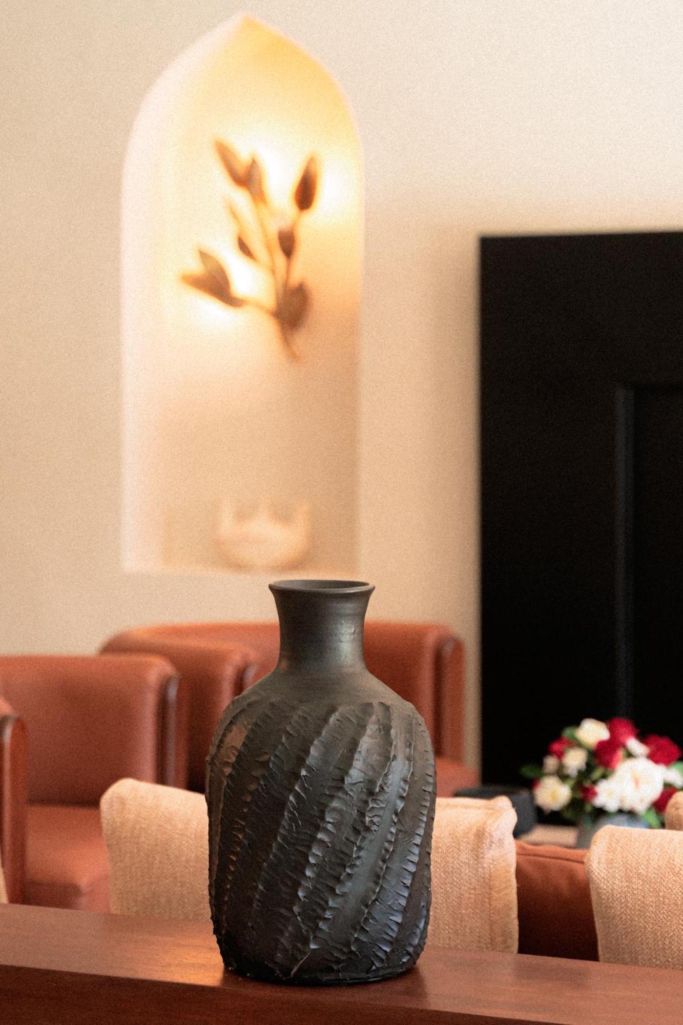 ปาแล นมัสการ Hotel Ouled Jelal ภายนอก รูปภาพ