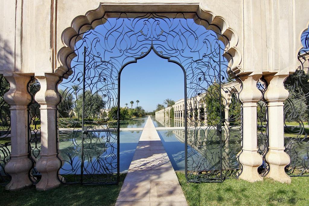 ปาแล นมัสการ Hotel Ouled Jelal ภายนอก รูปภาพ