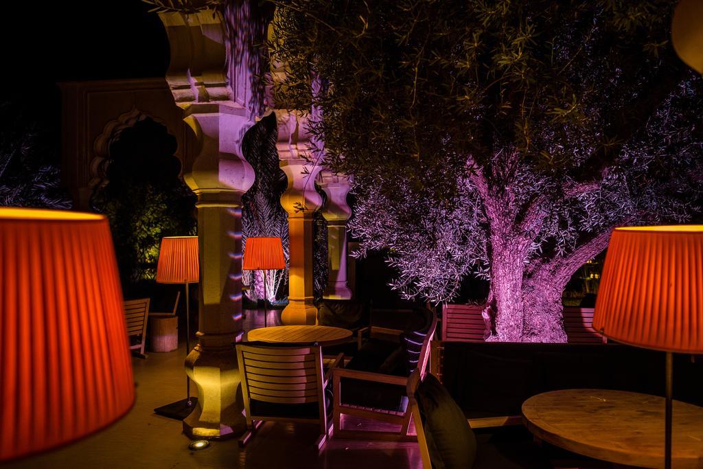 ปาแล นมัสการ Hotel Ouled Jelal ภายนอก รูปภาพ