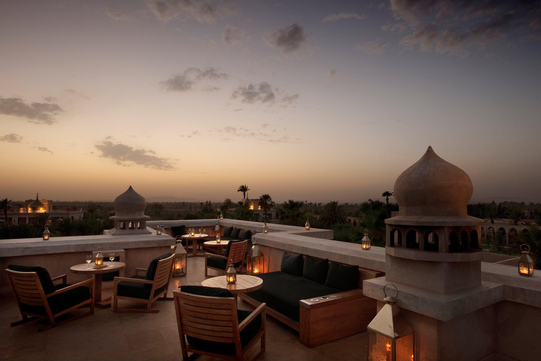 ปาแล นมัสการ Hotel Ouled Jelal ภายนอก รูปภาพ