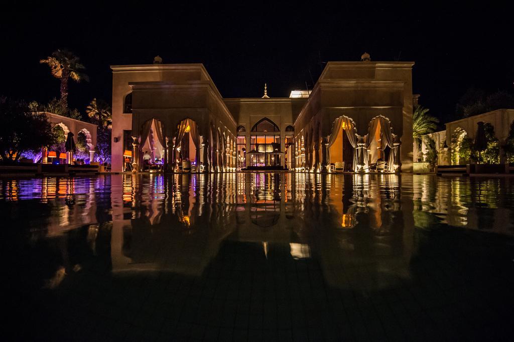 ปาแล นมัสการ Hotel Ouled Jelal ภายนอก รูปภาพ