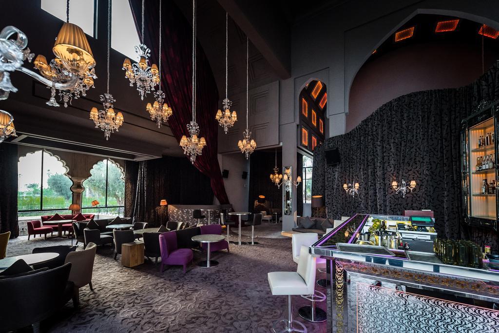 ปาแล นมัสการ Hotel Ouled Jelal ภายนอก รูปภาพ