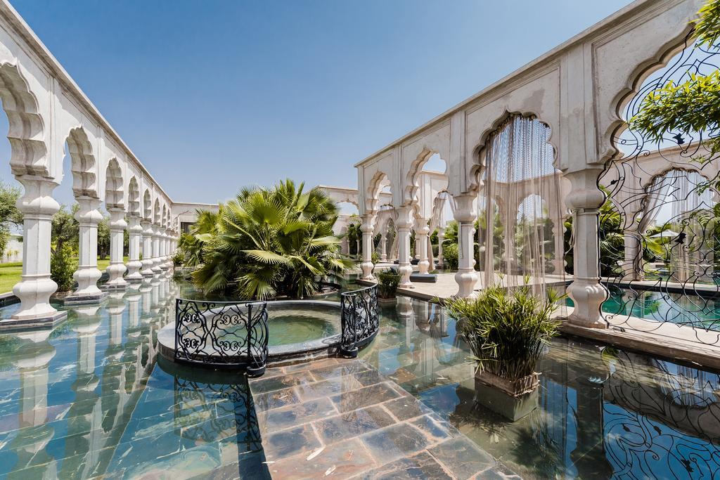 ปาแล นมัสการ Hotel Ouled Jelal ภายนอก รูปภาพ