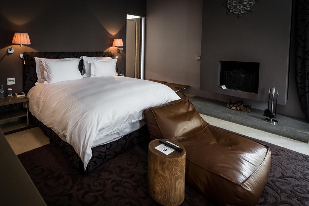 ปาแล นมัสการ Hotel Ouled Jelal ภายนอก รูปภาพ