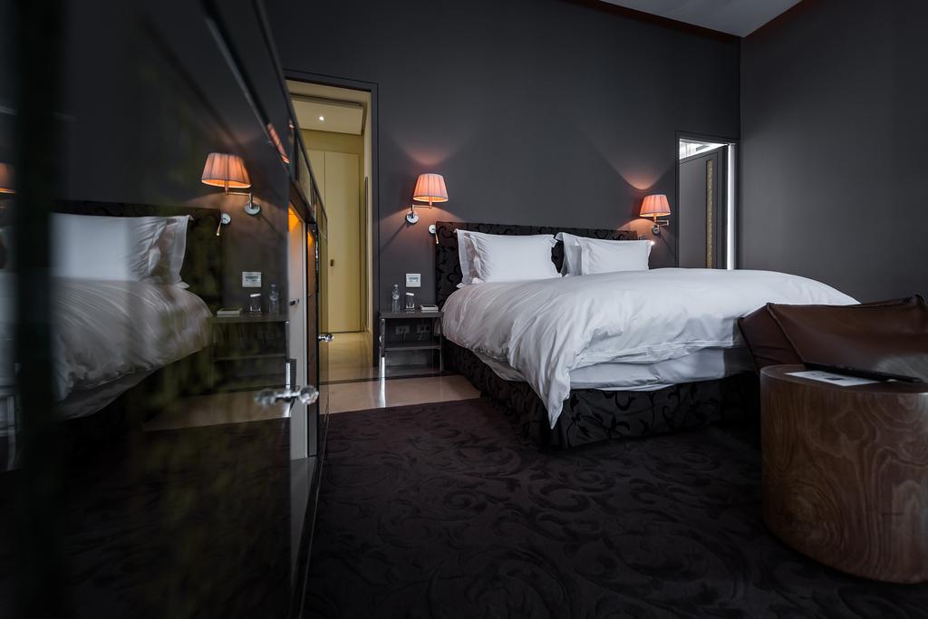 ปาแล นมัสการ Hotel Ouled Jelal ภายนอก รูปภาพ