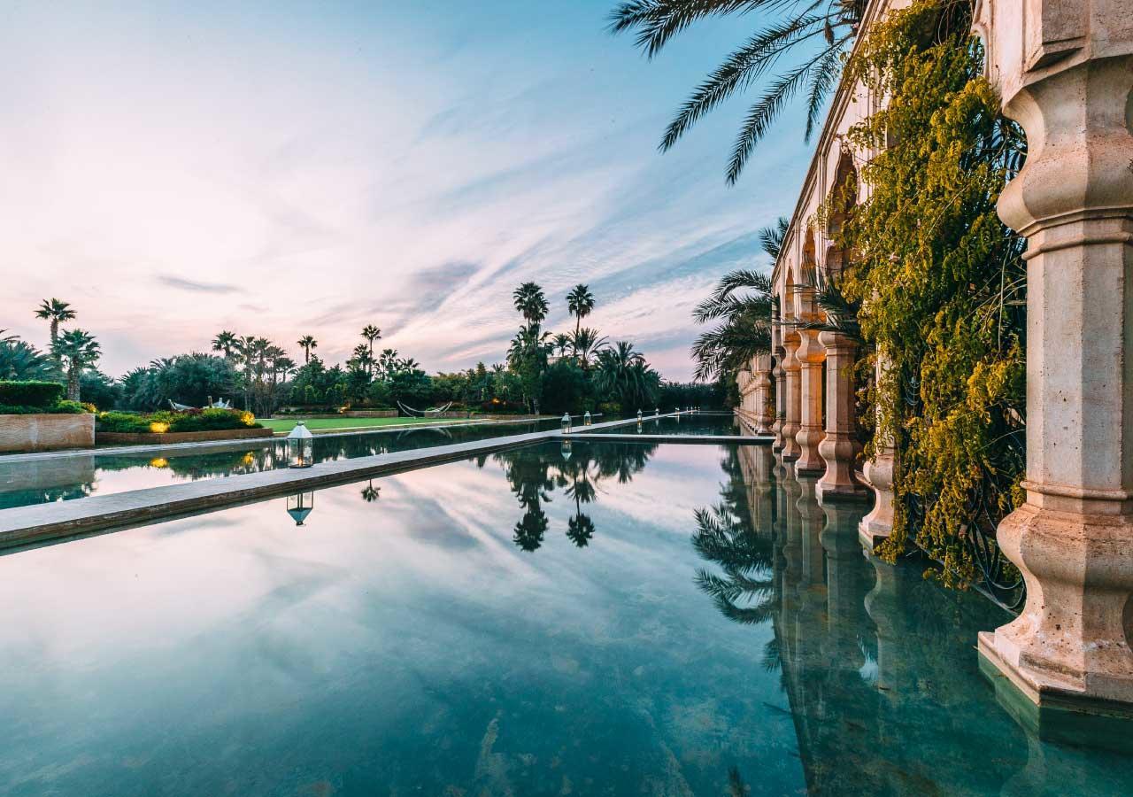 ปาแล นมัสการ Hotel Ouled Jelal ภายนอก รูปภาพ