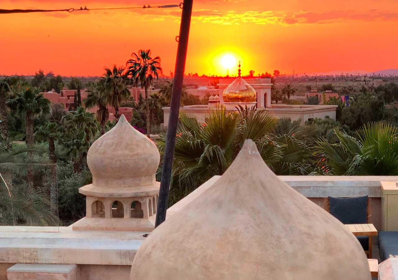 ปาแล นมัสการ Hotel Ouled Jelal ภายนอก รูปภาพ